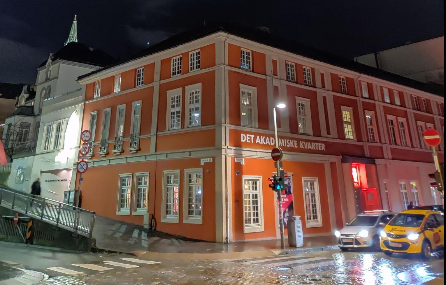 Hva er Kvarteret?
